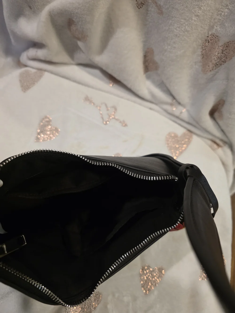 Unbranded Half Moon Bag